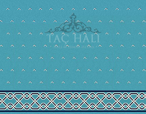 Polyamid Cami Halısı 021 Polyamid Cami Halısı 021