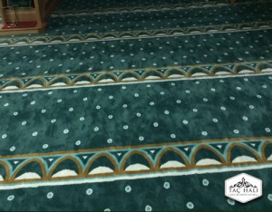 Polyamid Cami Halısı 014