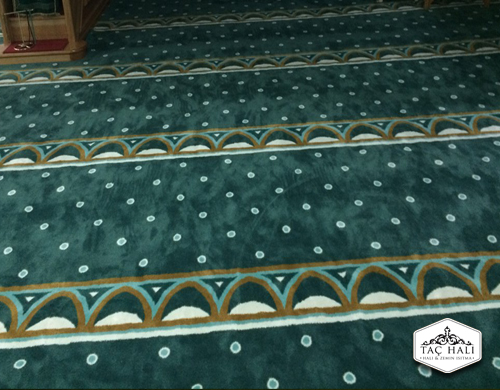 Polyamid Cami Halısı 014 Polyamid Cami Halısı 014