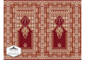 Taç Seccadeli Cami Halısı ASB 07 Taç Seccadeli Cami Halısı ASB 07