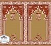 Taç  Seccadeli Cami Halısı ASH 05