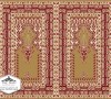 Taç Seccadeli Cami Halısı ASH 07