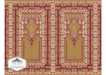 Taç Seccadeli Cami Halısı ASH 07 Taç Seccadeli Cami Halısı ASH 07