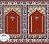 Taç Seccadeli Cami Halısı ASTY 06 Taç Seccadeli Cami Halısı ASTY 06