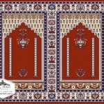 Taç  Seccadeli Cami Halısı ASTY 06