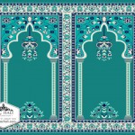 Taç  Seccadeli Cami Halısı ASTY 05