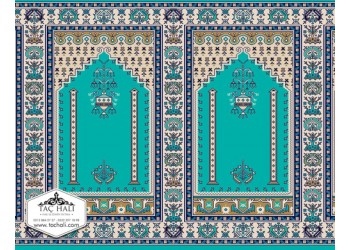 Taç  Seccadeli Cami Halısı ASTY 06