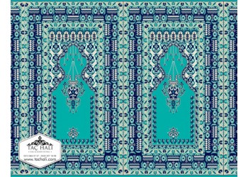 Taç Seccadeli Cami Halısı ASTY 07