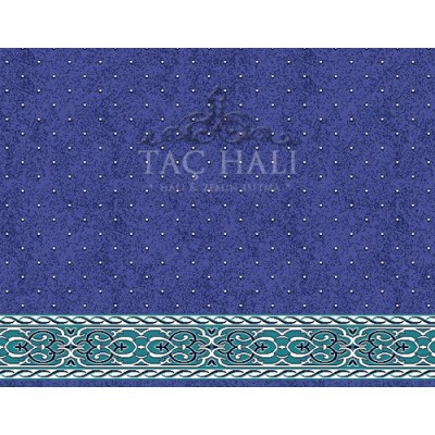Taç Cami Halısı ASM 100E