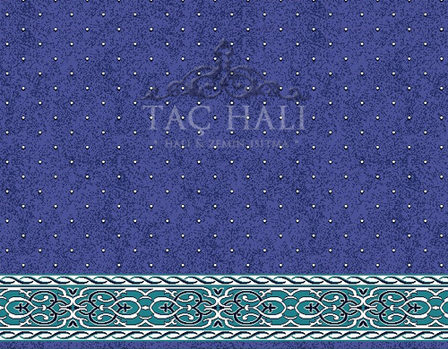 Taç Cami Halısı ASM 100E Taç Cami Halısı ASM 100E