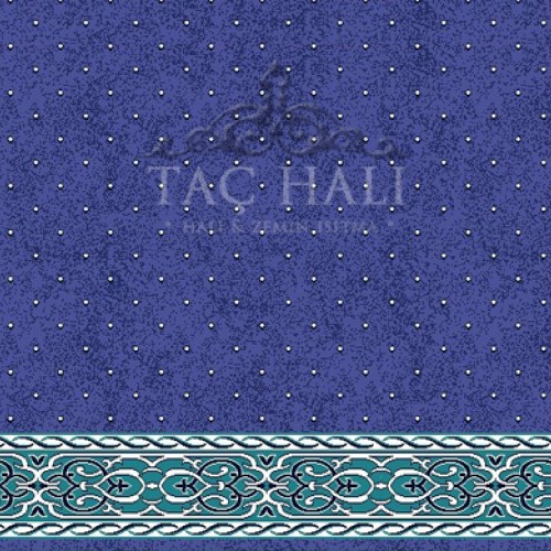 Taç Cami Halısı ASM 100E