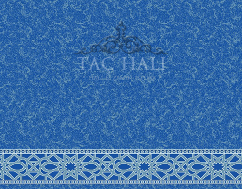 Taç Cami Halısı ASM 100D Taç Cami Halısı ASM 100D