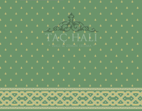 Taç Cami Halısı ASM 100F Taç Cami Halısı ASM 100F
