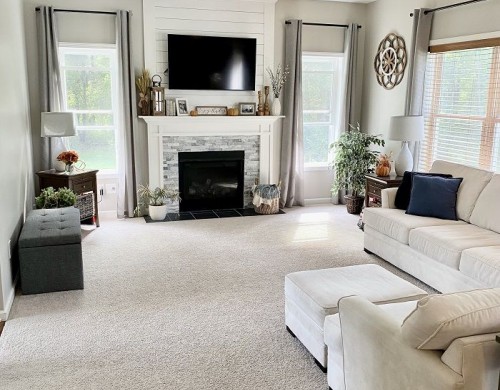 Elegant 01 Tafting - Tüylü Halı