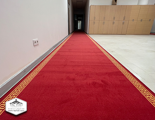 Prokotol Yolluk Tüylü Bordürlü Prokotol Yolluk Tüylü Bordürlü