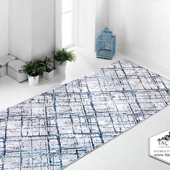 Kaymaz Taban Yolluk AS-011 Mavi