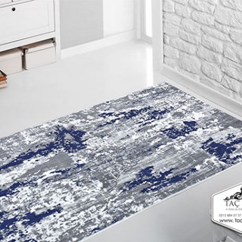 Kaymaz Taban Yolluk AS-013 Mavi