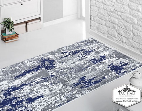 Kaymaz Taban Yolluk AS-013 Mavi