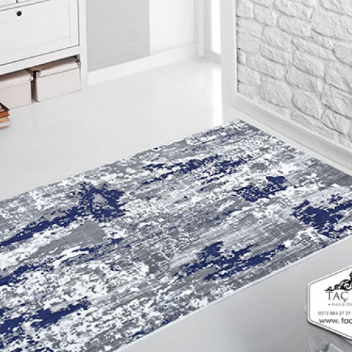 Kaymaz Taban Yolluk AS-013 Mavi