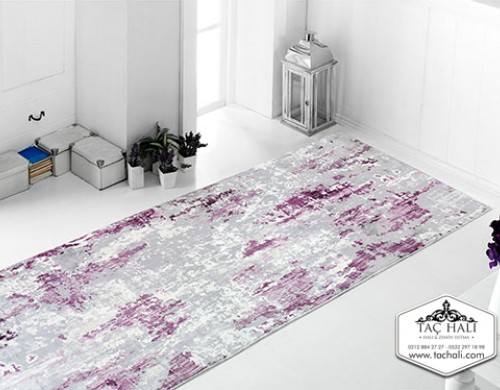 Kaymaz Taban Yolluk AS-013 Mürdüm Kaymaz Taban Yolluk AS-013 Mürdüm