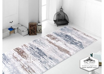 Kaymaz Taban Yolluk AS-015 Gri Kaymaz Taban Yolluk AS-015 Gri