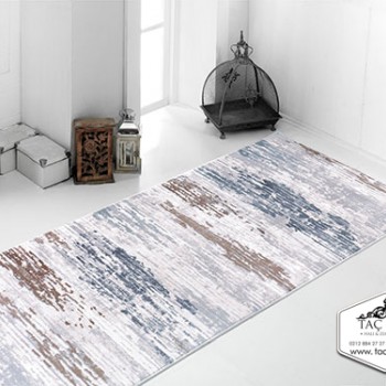 Kaymaz Taban Yolluk AS-015 Gri