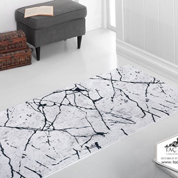 Kaymaz Taban Yolluk AS-018 Gri