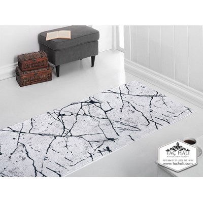 Kaymaz Taban Yolluk AS-018 Gri Kaymaz Taban Yolluk AS-018 Gri