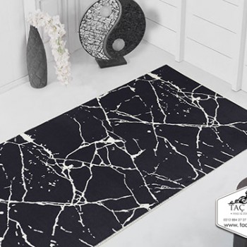 Kaymaz Taban Yolluk AS-019 Siyah