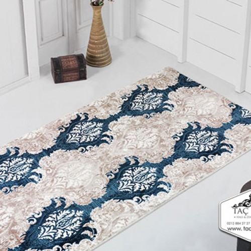 Kaymaz Taban Yolluk AS-024 Mavi