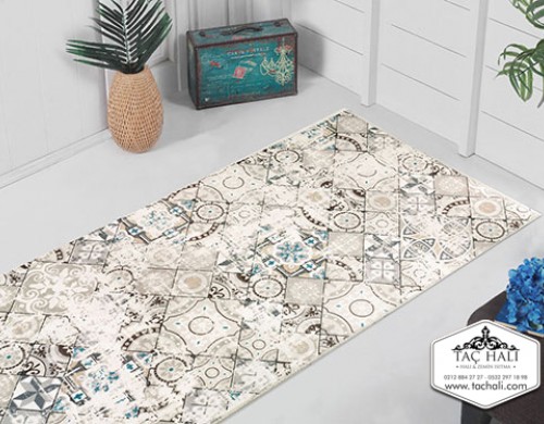 Kaymaz Taban Yolluk AS-026 Vizon Kaymaz Taban Yolluk AS-026 Vizon