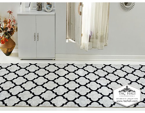 Kaymaz Taban Yolluk Lidya Gri Kaymaz Taban Yolluk Lidya Gri