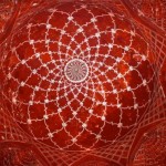 İran Fatima Masumeh Türbesi