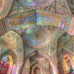 İran Nasır el-Mulk Cami