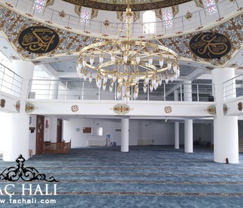 Saflı Cami Halısı