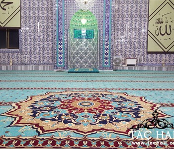 Balıkesir Cami Halısı