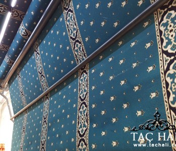 Saflı Cami Halısı