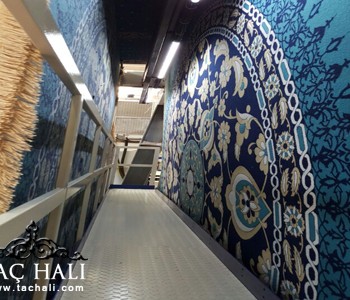 Göbekli Cami Halısı