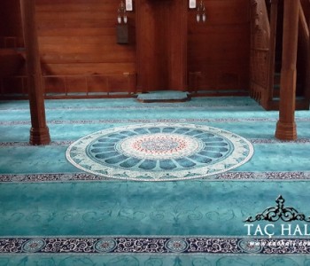 Saflı Cami Halısı