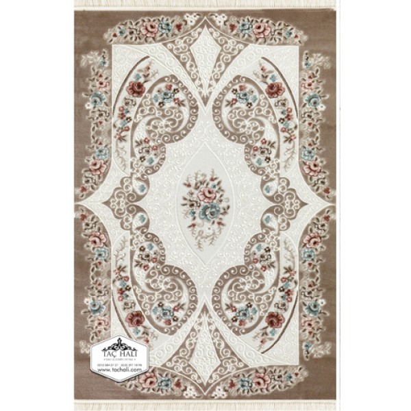 BERGAMA LÜKS BG019 070 HALI 80x150 cm