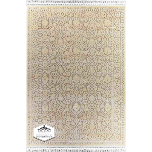 ANATOLİA TH 6005 BEYAZ HALI 80x150 cm