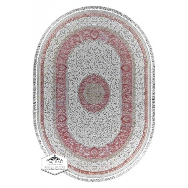 ANATOLİA TH 6003 PEMBE OVAL HALI 80x150 cm