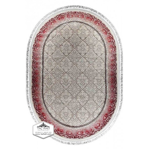 ANATOLİA TH 6004 PEMBE OVAL HALI 80x150 cm