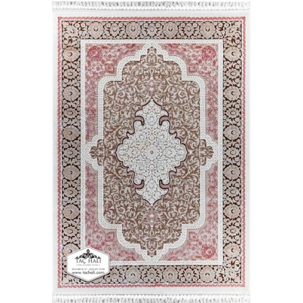 ANATOLİA TH 6002 PEMBE VİZON HALI 80x150 cm