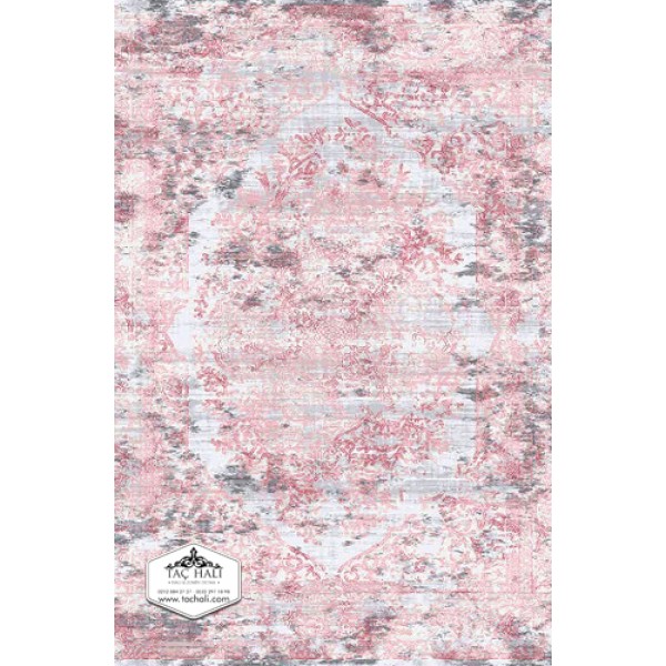 KUVARS TH KV001 PEMBE HALI 80x150 cm