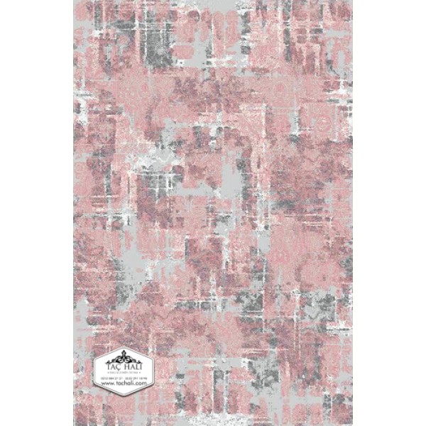 KUVARS TH KV002 PEMBE HALI 80x150 cm