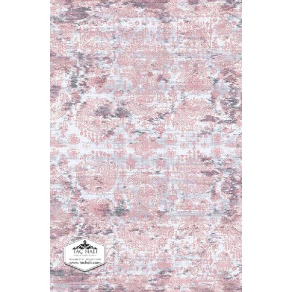 KUVARS TH KV003 PEMBE HALI 80x150 cm