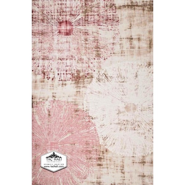 MODDA TH MD003 PEMBE HALI 80x150 cm