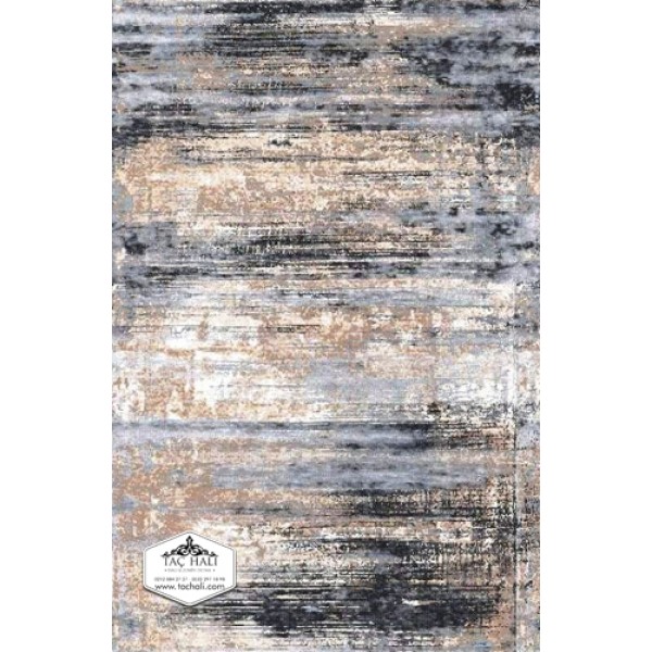 NUGA TH NG001 GRİ HALI 80x150 cm