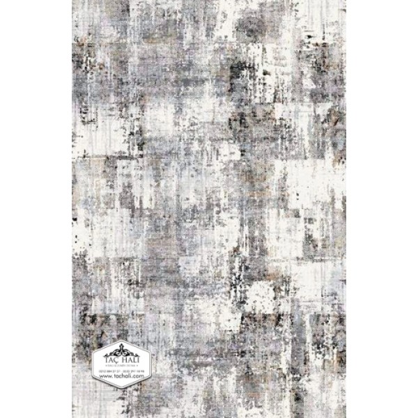 NUGA TH NG002 GRİ HALI 80x150 cm